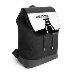 Rucksack  schwarz