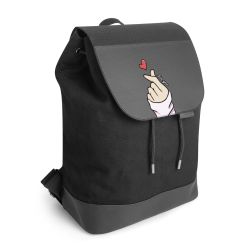 Rucksack  schwarz