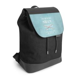 Rucksack  schwarz