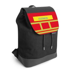 Rucksack  schwarz