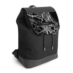 Rucksack  schwarz