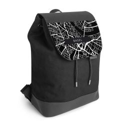 Rucksack  schwarz