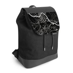 Rucksack  schwarz