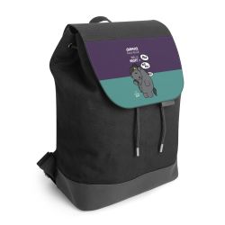 Rucksack  schwarz