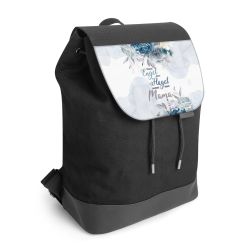 Rucksack  schwarz