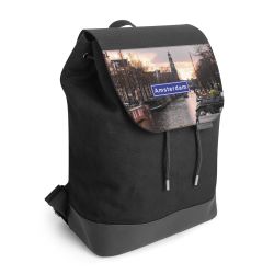 Rucksack  schwarz