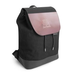 Rucksack  schwarz