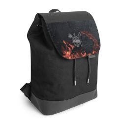 Rucksack  schwarz