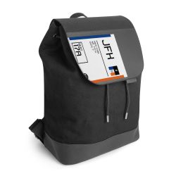 Rucksack  schwarz