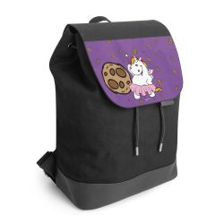 Rucksack  schwarz