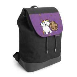 Rucksack  schwarz