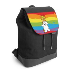 Rucksack  schwarz