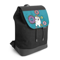 Rucksack  schwarz