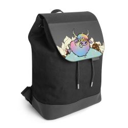 Rucksack  schwarz