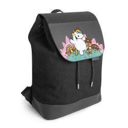 Rucksack  schwarz