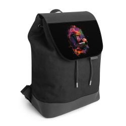 Rucksack  schwarz