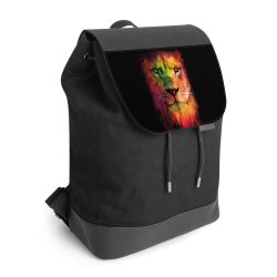 Rucksack  schwarz