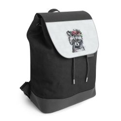 Rucksack  schwarz