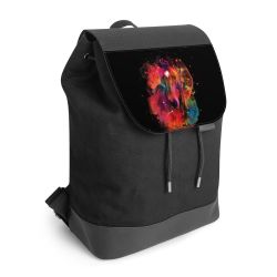 Rucksack  schwarz