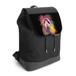 Rucksack  schwarz