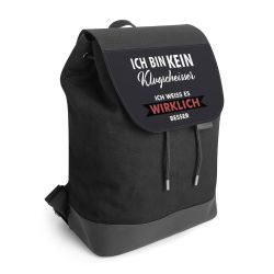 Rucksack  schwarz