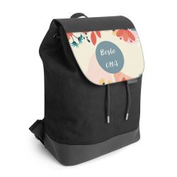 Rucksack  schwarz