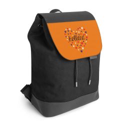 Rucksack  schwarz