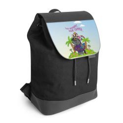 Rucksack  schwarz