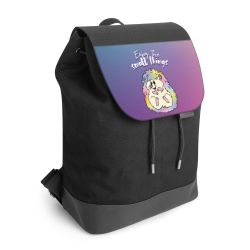 Rucksack  schwarz