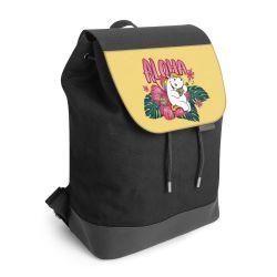 Rucksack  schwarz