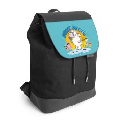 Rucksack  schwarz