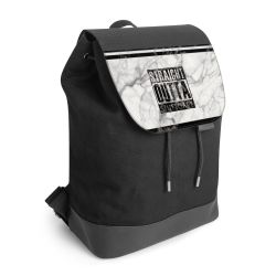 Rucksack  schwarz