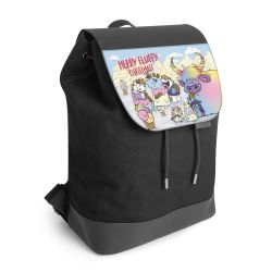 Rucksack  schwarz