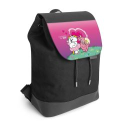 Rucksack  schwarz