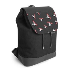 Rucksack  schwarz