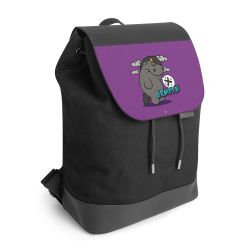 Rucksack  schwarz