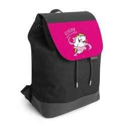 Rucksack  schwarz