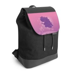 Rucksack  schwarz