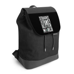 Rucksack  schwarz