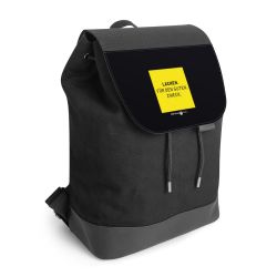 Rucksack  schwarz