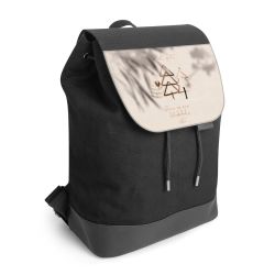 Rucksack  schwarz