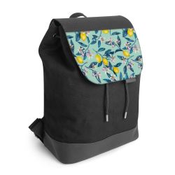 Rucksack  schwarz