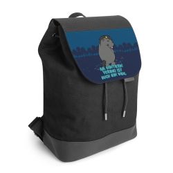 Rucksack  schwarz