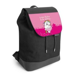 Rucksack  schwarz