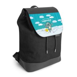 Rucksack  schwarz