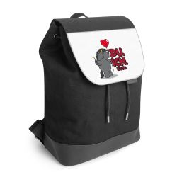 Rucksack  schwarz