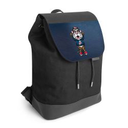 Rucksack  schwarz