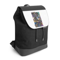 Rucksack  schwarz