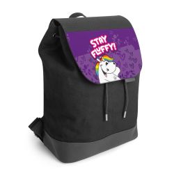 Rucksack  schwarz