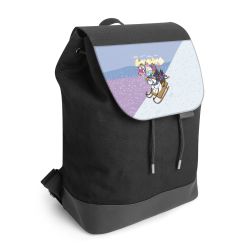 Rucksack  schwarz